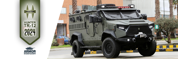 tanqueta antimotines